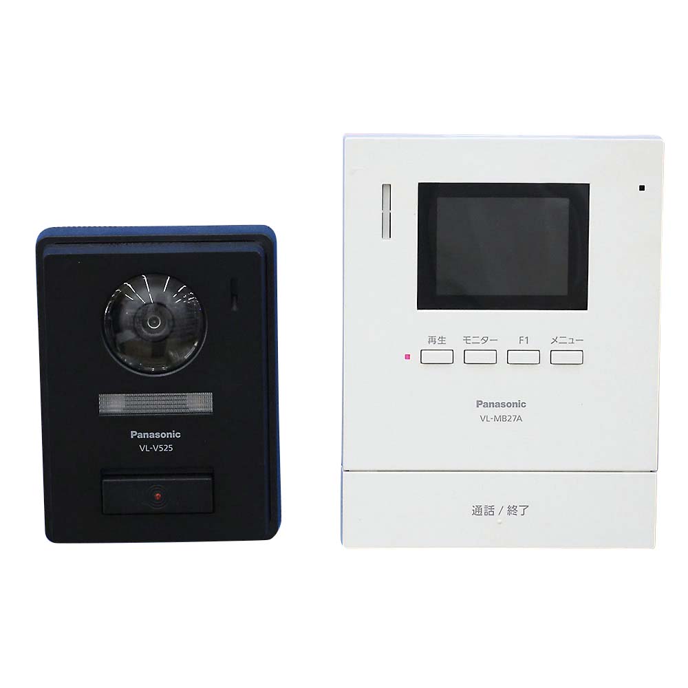 Panasonic ワイヤレス子機付 TVドアホン VL-SWZ200KL | ジョイフル本田