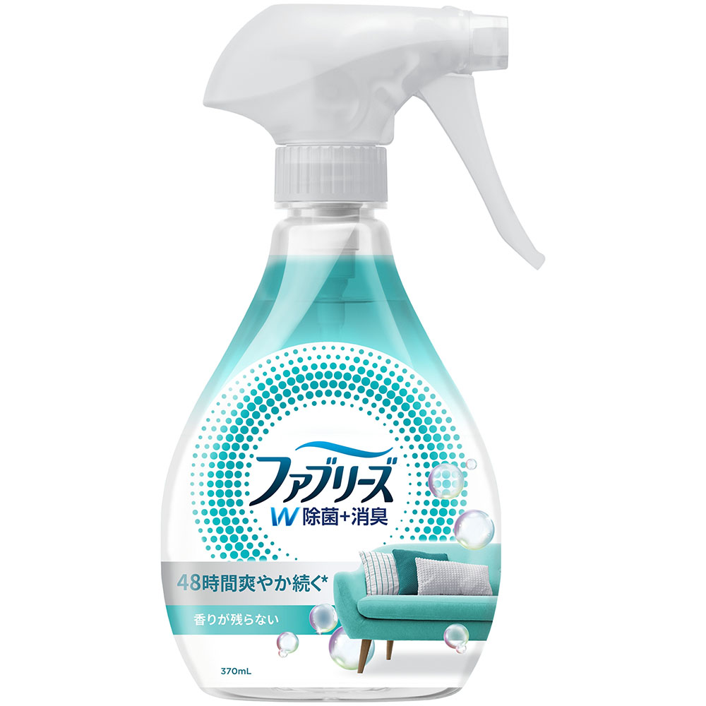 ファブリーズW除菌 370ml | ジョイフル本田 取り寄せ＆店舗受取