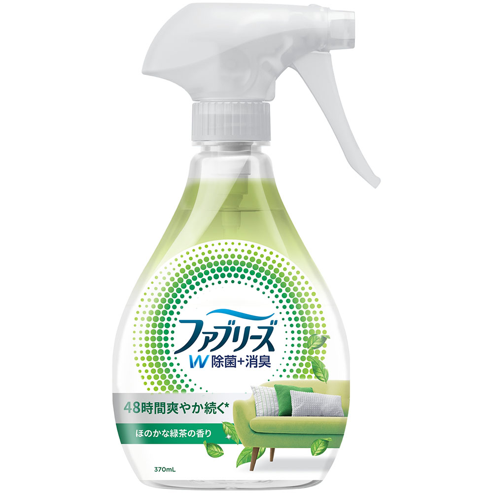 ファブリーズW除菌 370ml | ジョイフル本田 取り寄せ＆店舗受取