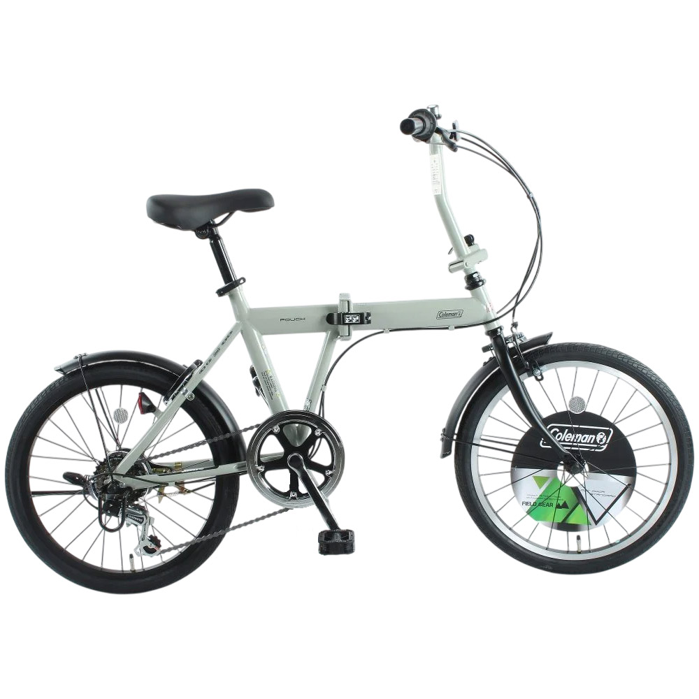 23 折り畳み車 ウィラード 20型 6段 マットブラック | ジョイフル本田