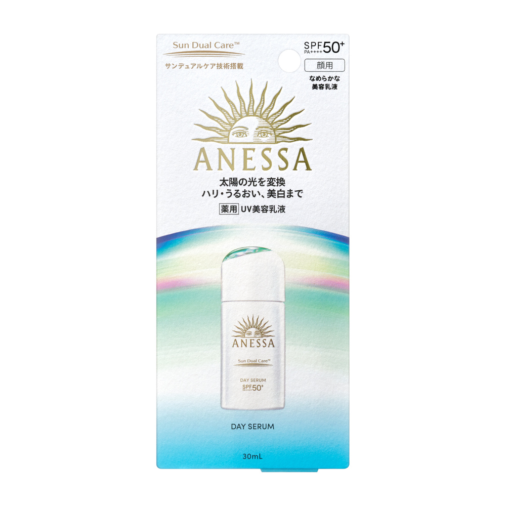 資生堂　アネッサ　デイセラム　Ｎ　３０ml