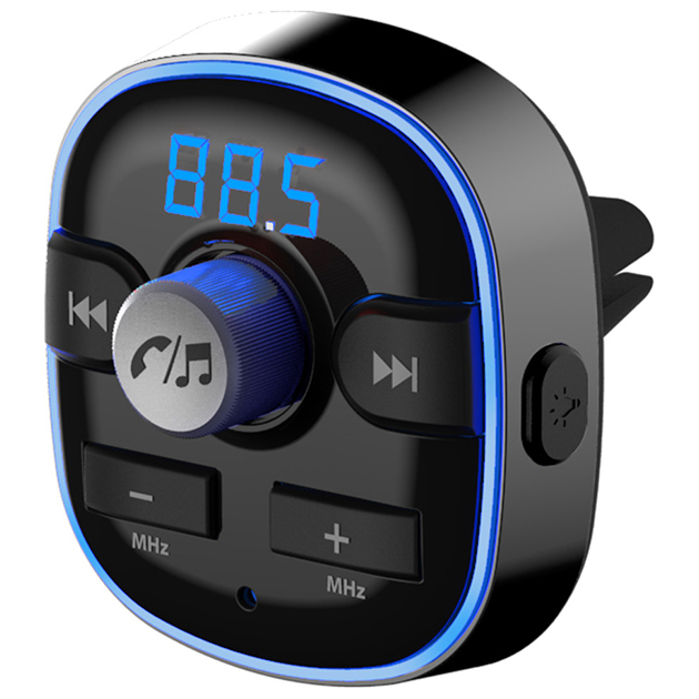 カシムラ KD－252 FMトランスミッター フルバンド USB