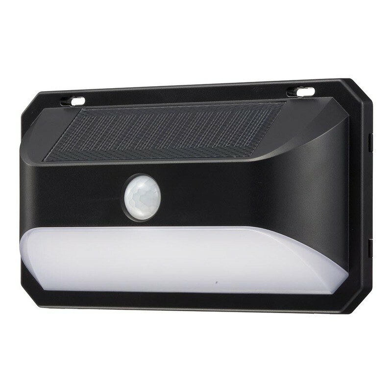 RITEX Wx3灯フリーアーム式LEDセンサーライト LED