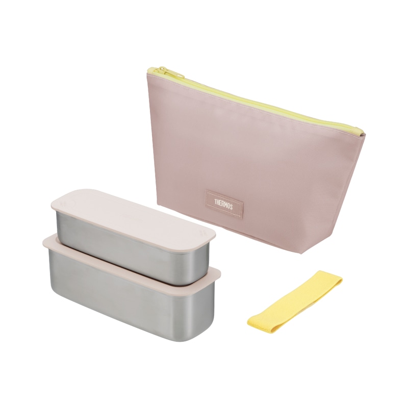 フレッシュランチボックスDSA－605W Y－P | ジョイフル本田