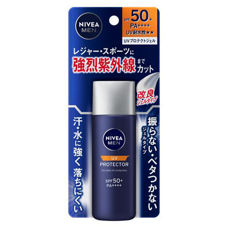花】ニベアメンUVプロテクトジェル 40g | ジョイフル本田