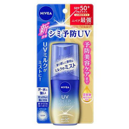 ニベアサン プロテクトウォータジェル SPF50 ポンプ 140g