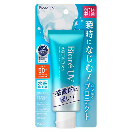 3本セット　日焼け止めクリーム　ウォータリーエッセンスUVe フルベール化粧品 日焼け止め | ジョイフル本田 取り寄せ＆店舗受取