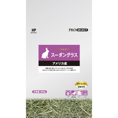 ハイペットプロセレクトスーダングラス４８０ｇ