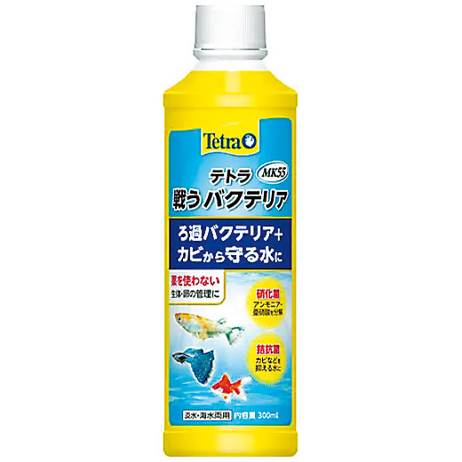 テトラ　戦うバクテリアＭＫ５５　５００ml