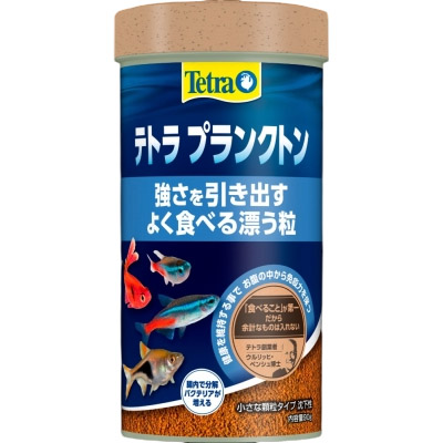 テトラ　プランクトン　９０ｇ