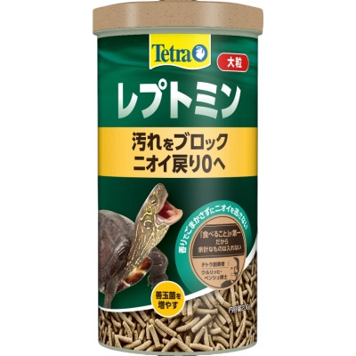 テトラ　レプトミン　大粒　２００ｇ