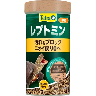 テトラ　レプトミン　中粒　７０ｇ