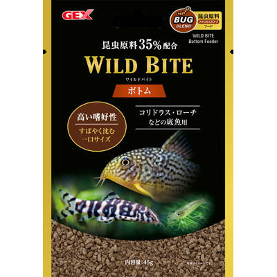 ＧＥＸ　ワイルドバイト　ボトム　４５ｇ