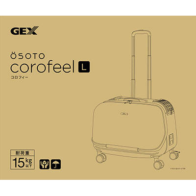 （客）ＧＥＸ　ＯＳＯＴＯ　コロフィー　Ｌ　ミルク