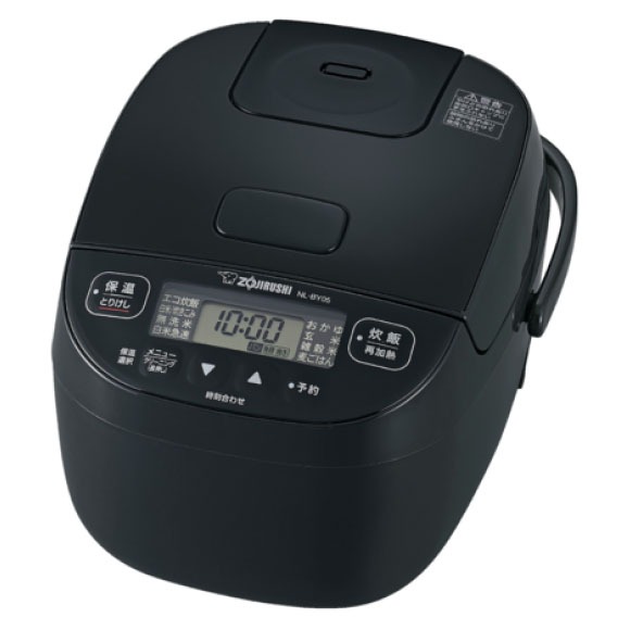 象印 マイコン炊飯ジャー JBH-G181（1升炊き） 炊きたて 炊飯器 1升 JBH-G181W タイガー マイコン炊飯ジャー TIGER 10