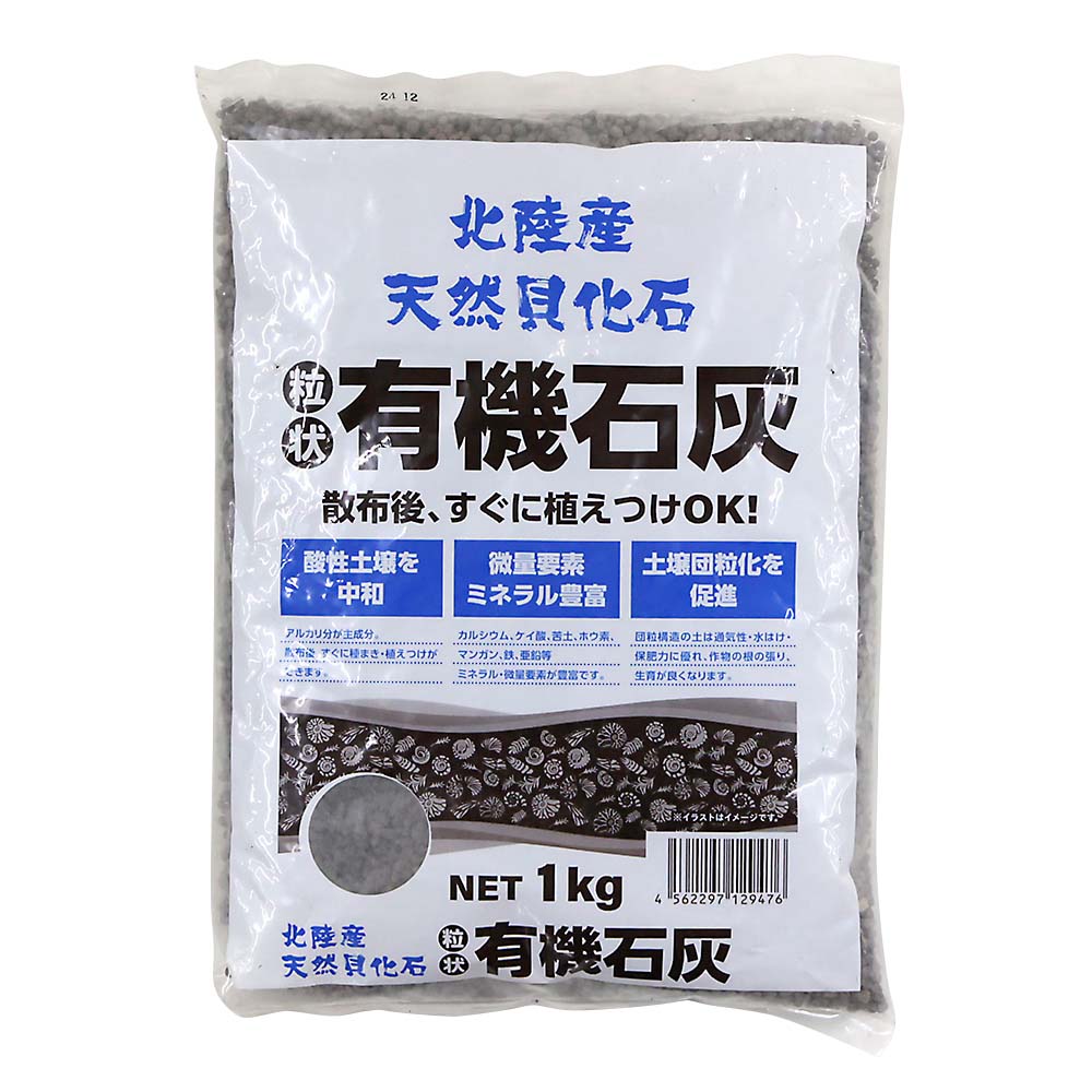 粒状貝化石 1㎏ | ジョイフル本田 取り寄せ＆店舗受取