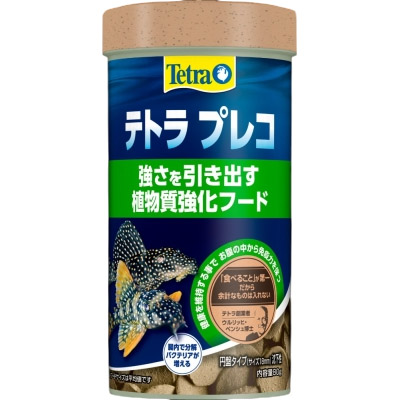 （客）テトラ　プレコ　８０ｇ