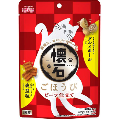 懐石ごほうび　ビーフ仕立て　４２ｇ