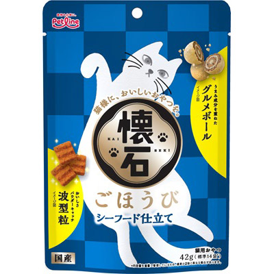懐石ごほうび　シーフード仕立て　４２ｇ
