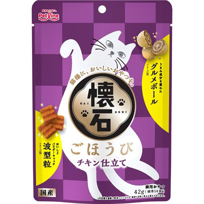 懐石ごほうび　チキン仕立て　４２ｇ