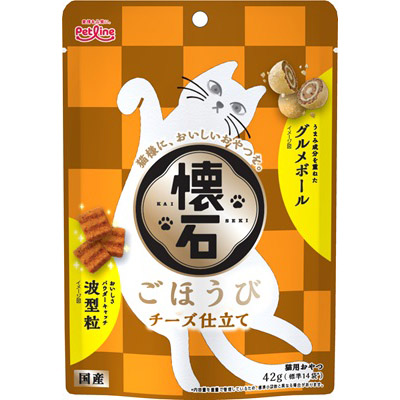 懐石ごほうび　チーズ仕立て　４２ｇ