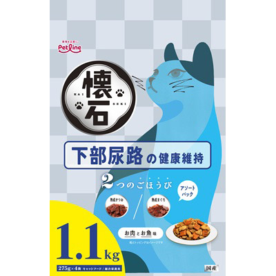 懐石　２つのごほうび　下部尿路の健康維持　１．１ｋｇ
