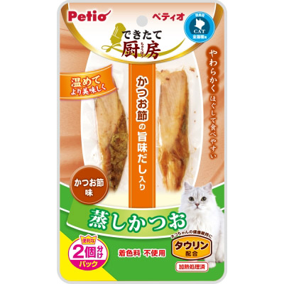 ペティオ　できたて厨房　かつお節　２本