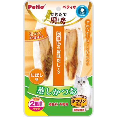 ペティオ　できたて厨房　にぼし　２本