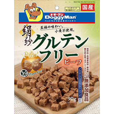 ハヤシ　絹紗グルテンフリービーフ　９０ｇ