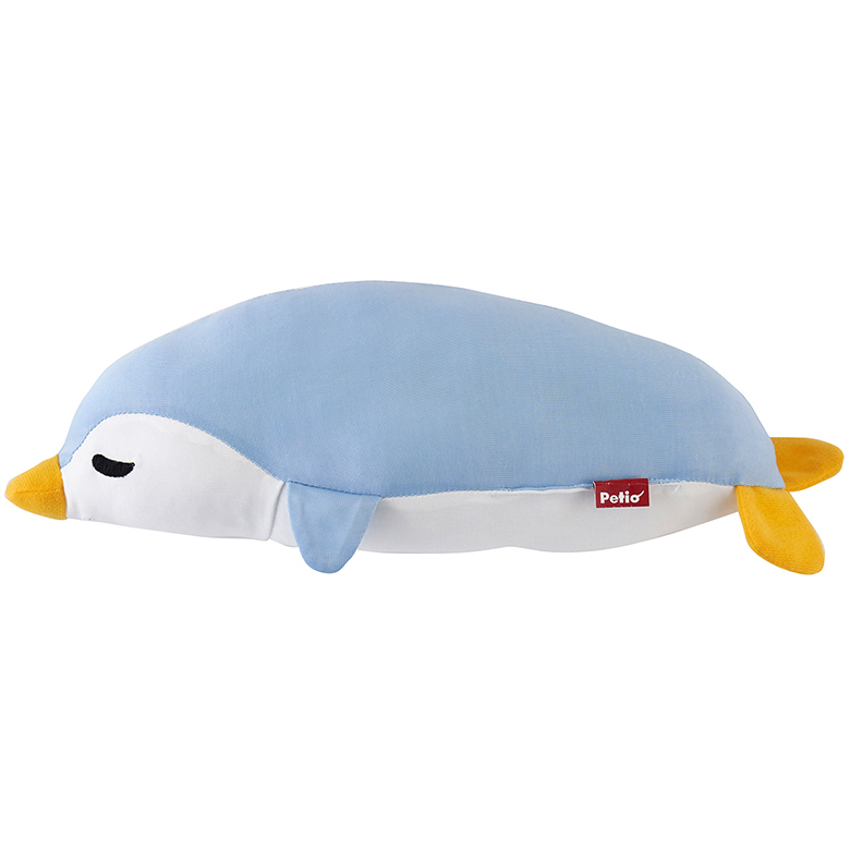 ひんやりＴＯＹあごまくら　ペンギン　１個