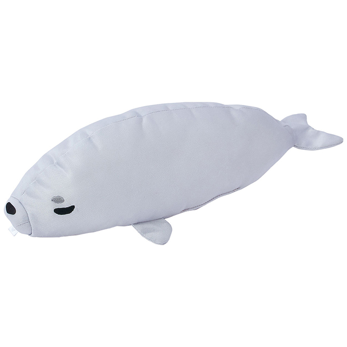 ひんやりＴＯＹあごまくら　アザラシ　１個