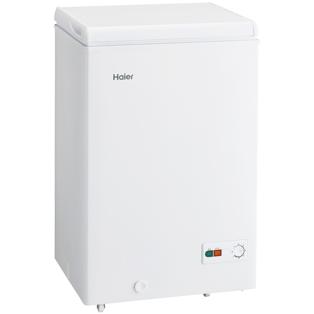１００Ｌ上開き式冷凍庫　ＪＦ－ＨＳＣ１０Ａ（ｗ）