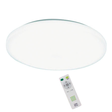 LEDシーリング木枠くっきり12畳調色 HH-CE1219AH | ジョイフル本田