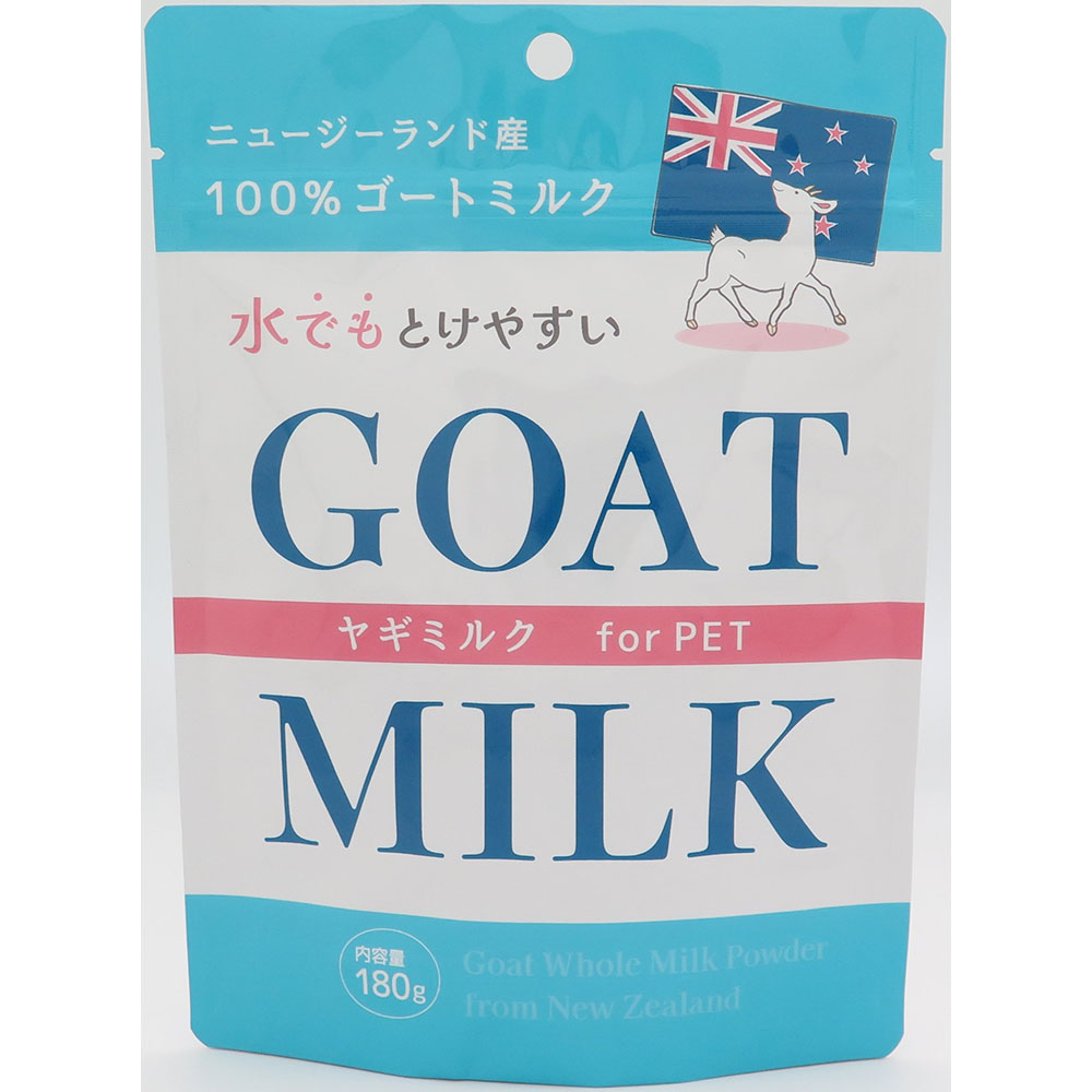 ニチドウ　ゴートミルク　１８０ｇ