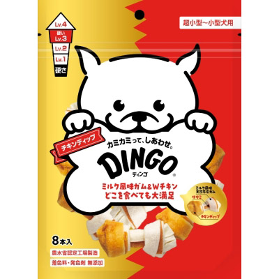 ディンゴチキンディップ　８本