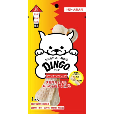 ディンゴチキンボーンストロング　Ｌ