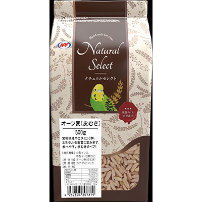 ＮＰＦセレクト　オーツ麦（皮むき）