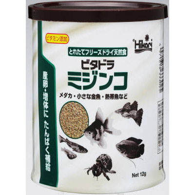 キョーリン　ビタドラミジンコ１２ｇ