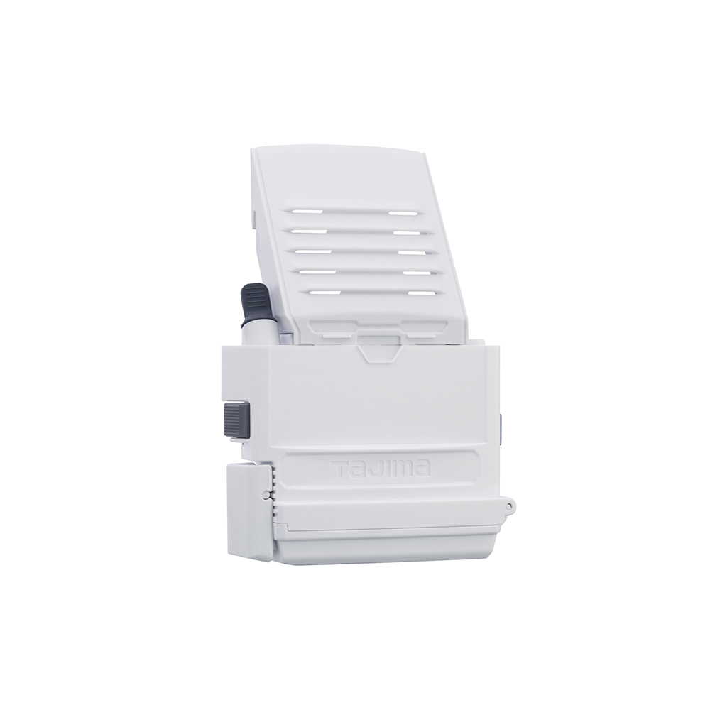 セフメット　バッテリーボックス３７３０用　ホワイト　ＨＡ３０ＢＷ　ＨＡ３０ＢＷ