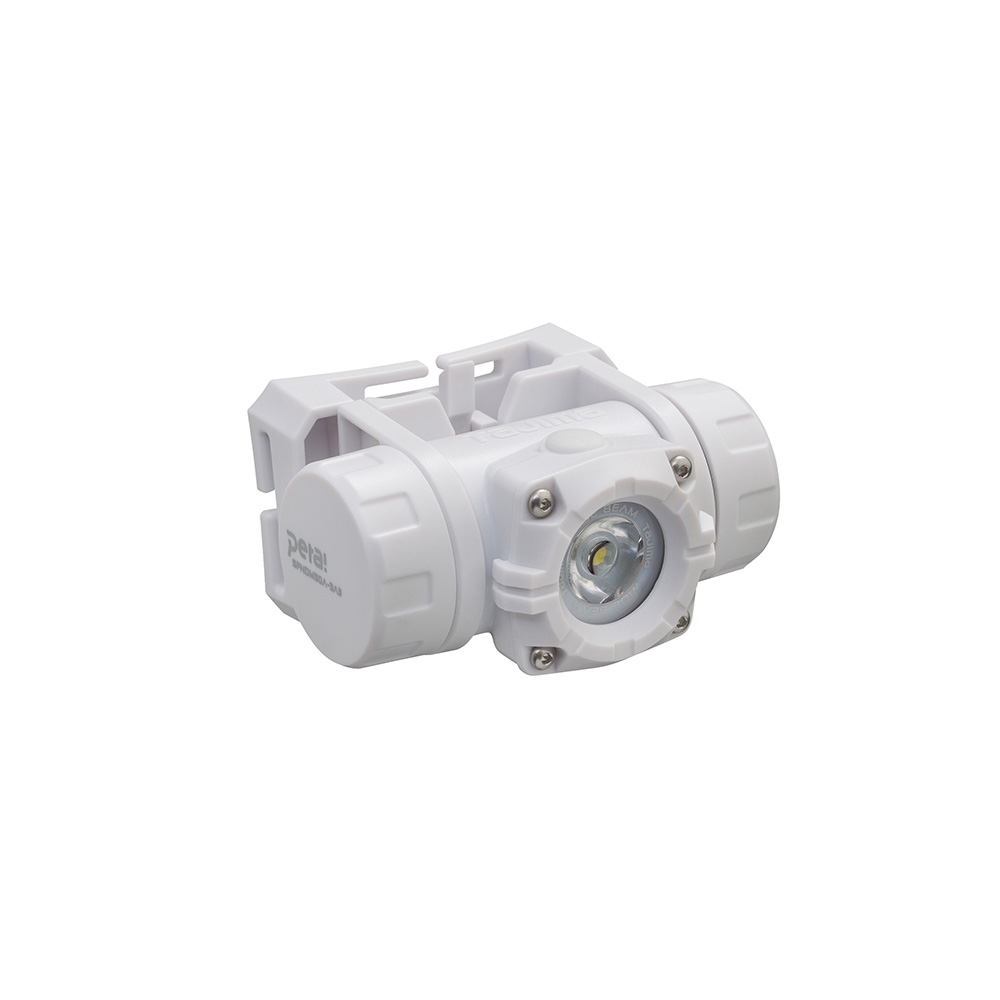 セフヘッドＭＤ５００ｌｍ大径照射　ホワイト　ＳＦＮＤＭ５０Ａ－３Ａ３Ｗ　ＳＦＮＤＭ５０Ａ－３Ａ３Ｗ