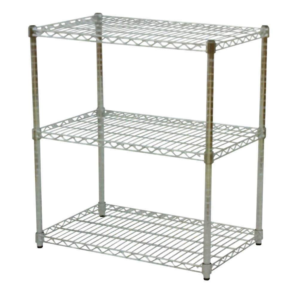 シェルフセット METAL & WOOD】高耐荷重 シェルフ5段 幅81cm×シェルフ5段 幅81cm 連結