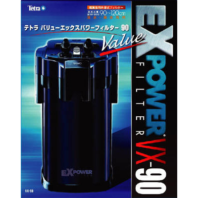 （客）テトラ　バリューエックスパワーフィルター　ＶＸ－９０