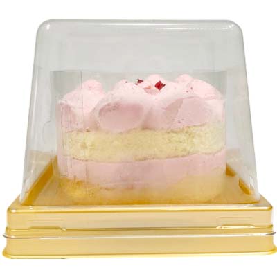 いなば　ピンクショートケーキ　１個