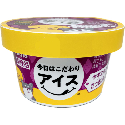 いなば　今日はこだわりアイスさつまいも　８０ml