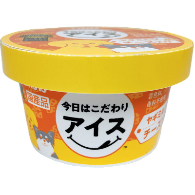 いなば　今日はこだわりアイスチーズ　８０ml
