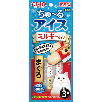 いなば　ＣＩＡＯちゅーるアイスまぐろ　８ｇ×３