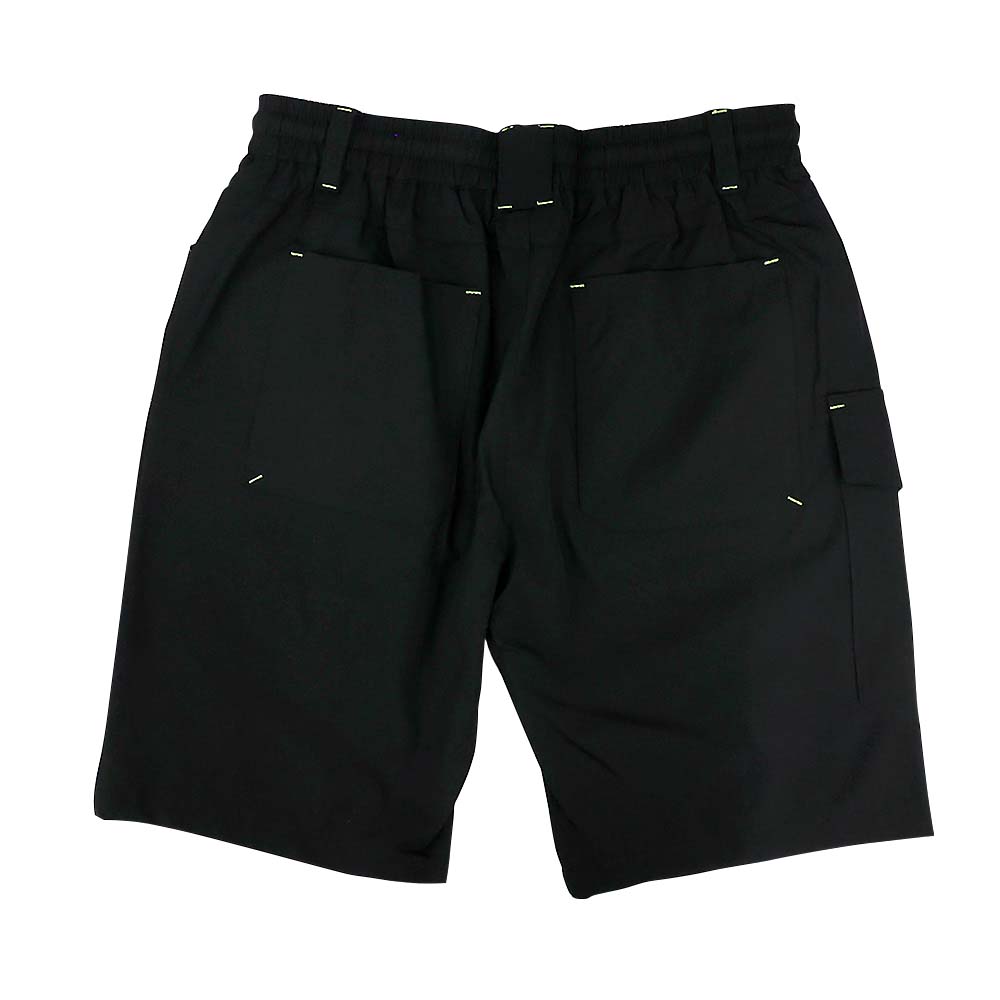  公式JFA ハーフパンツ ブラックM 選手着用限定モデル DS25B006EX DSクールナイロンハーフパンツ ブラック S