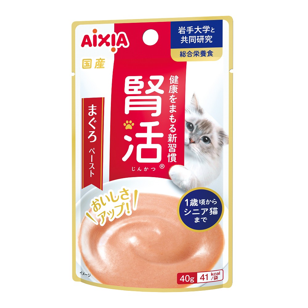 腎活まぐろペースト　４０ｇ
