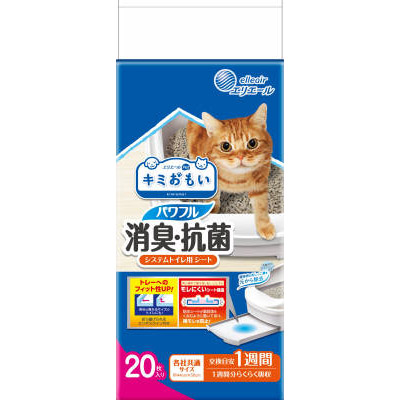 大王製紙　キミおもいＳシート１週間用　２０枚