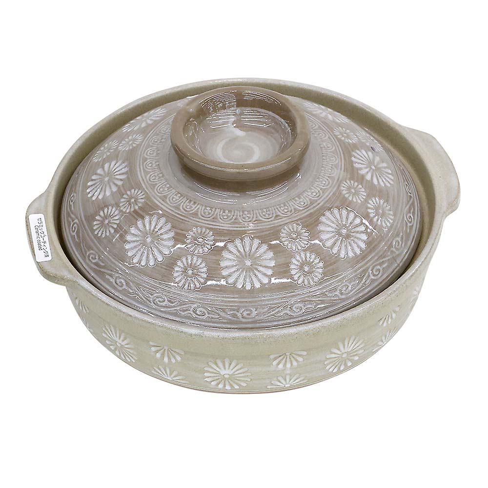 8号都三島土鍋 | ジョイフル本田 取り寄せ＆店舗受取